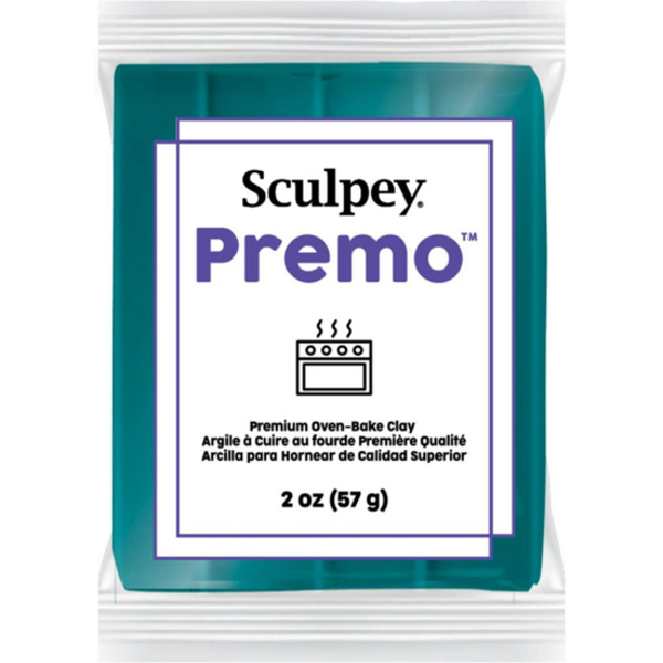 Sculpey Premo: Peacock Pearl 5038