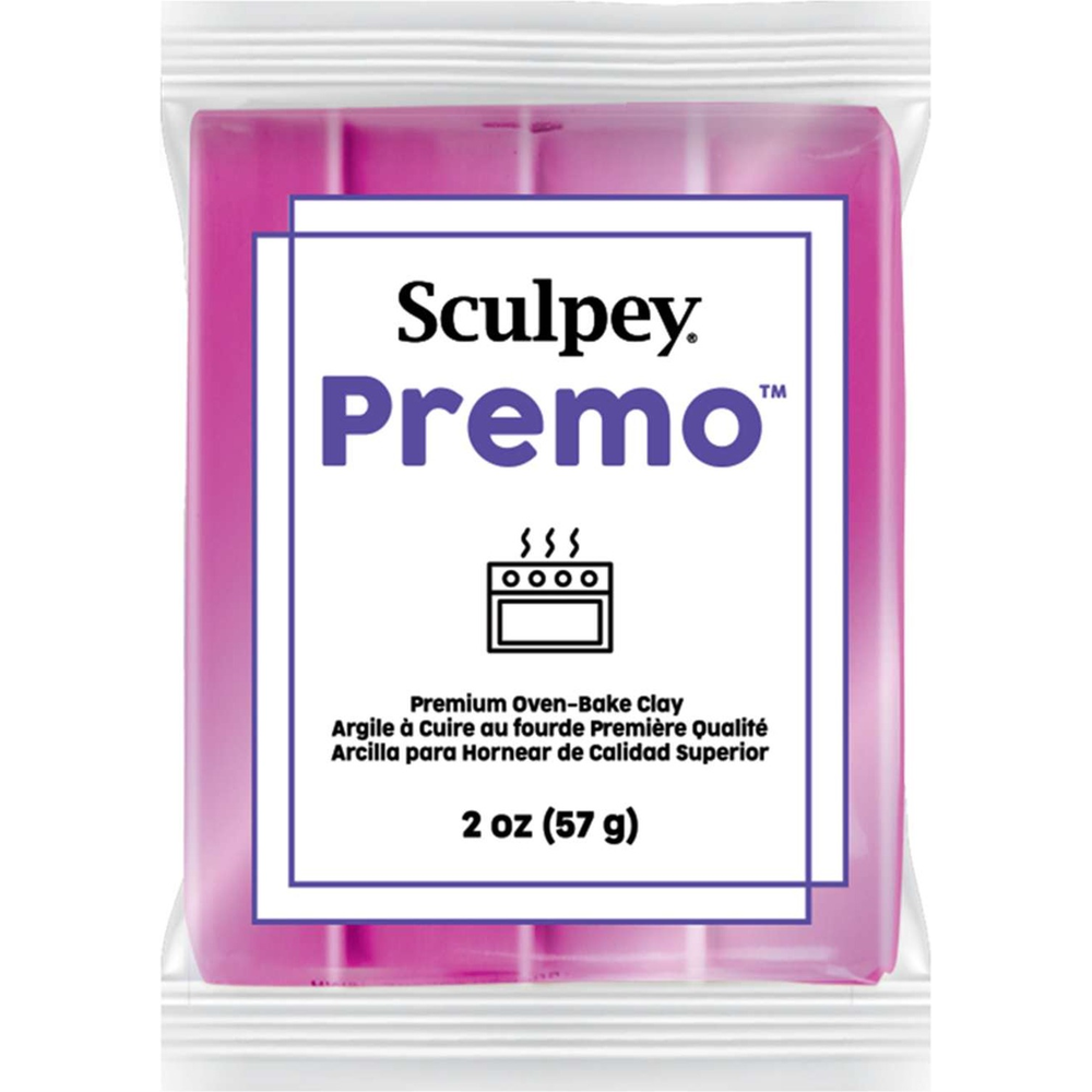 Sculpey Premo: Orchid Metallic 5098  (TB)