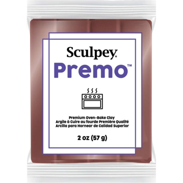 Sculpey Premo: Bronze  5519