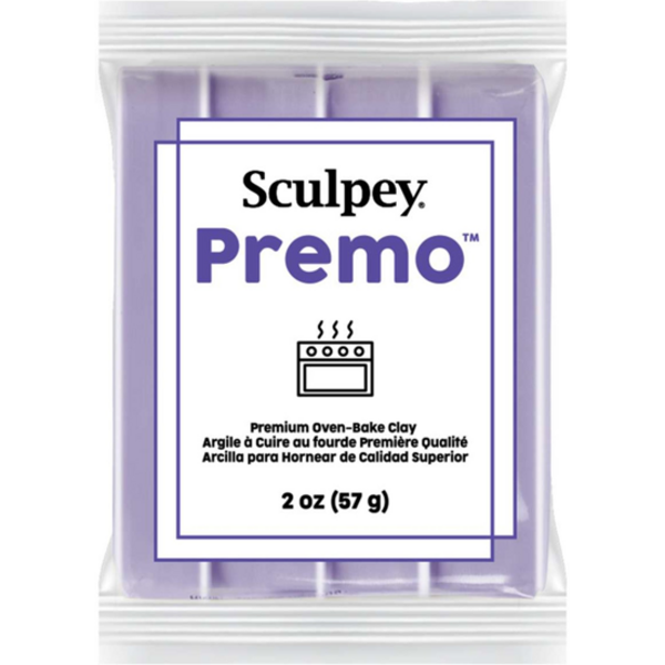 Sculpey Premo: Lavender 5538