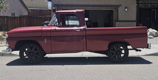 1963 C-10