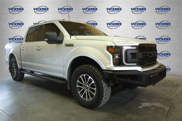 2018 F-150