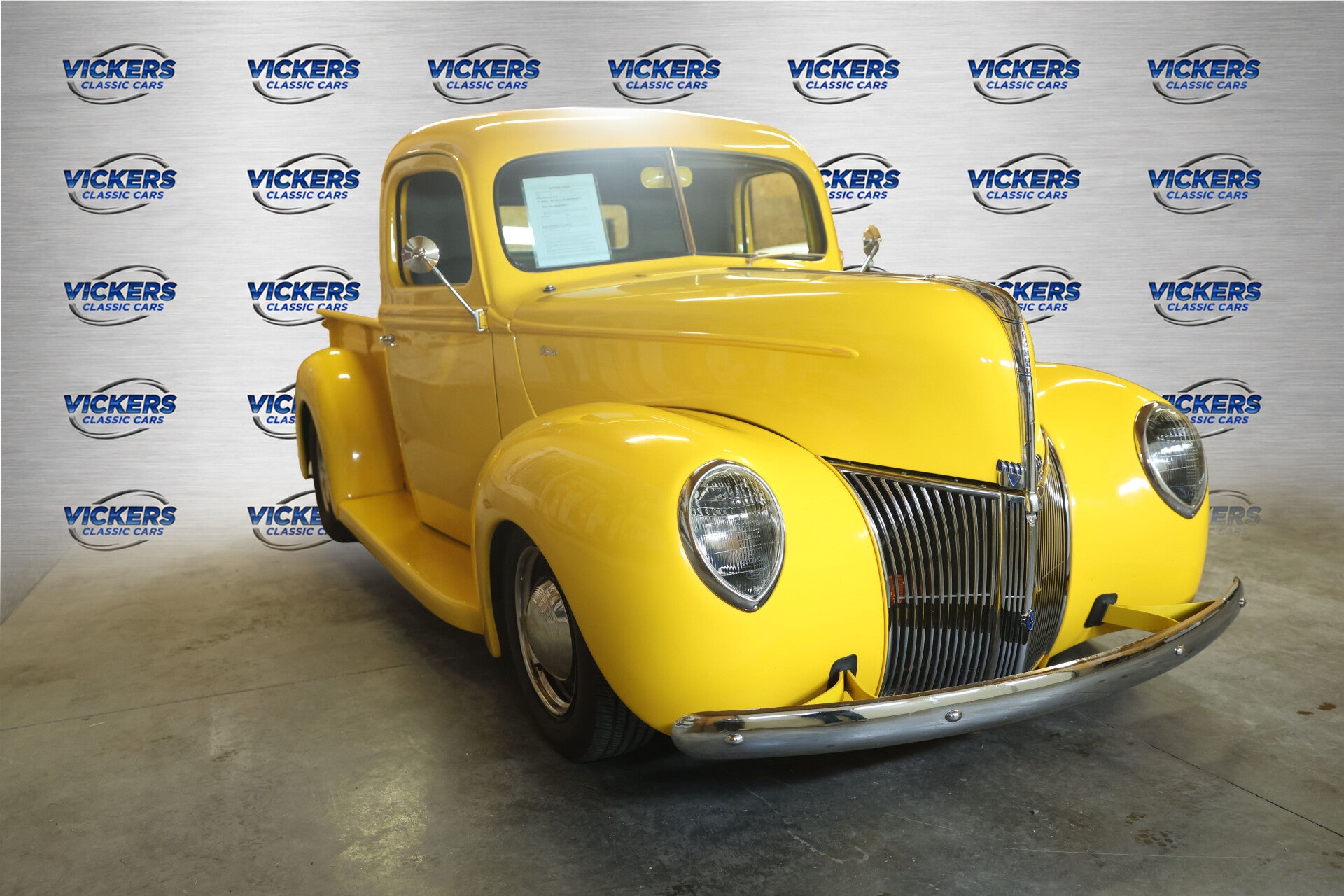 1940 Ford F-100