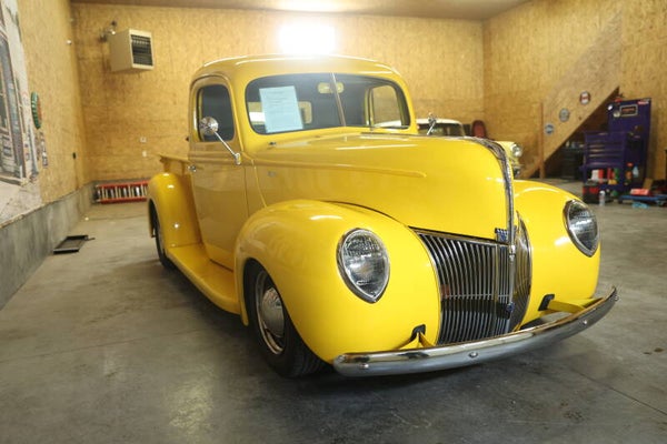 1940 Ford F-100