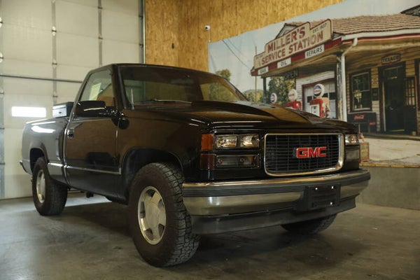 1989 GMC k1500