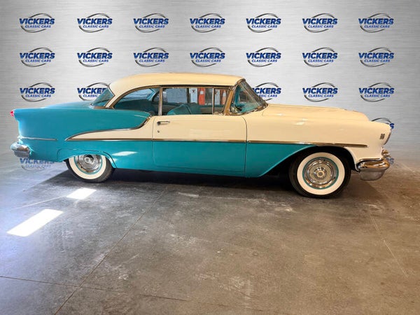 1955 Oldsmobile Holiday 88
