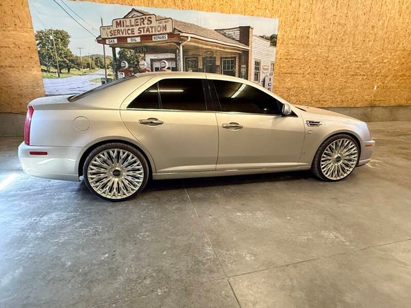 2008 Cadillac STS NorthStar
