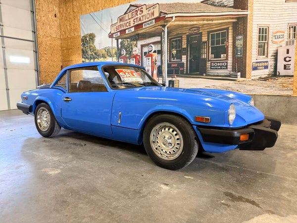 1979 Triumph Spitfire