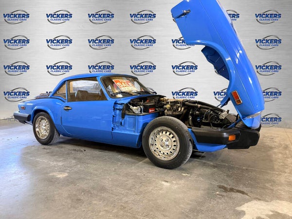 1979 Triumph Spitfire