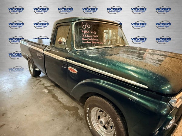 1966 F100- 460 V-8