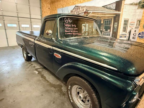1966 F100- 460 V-8