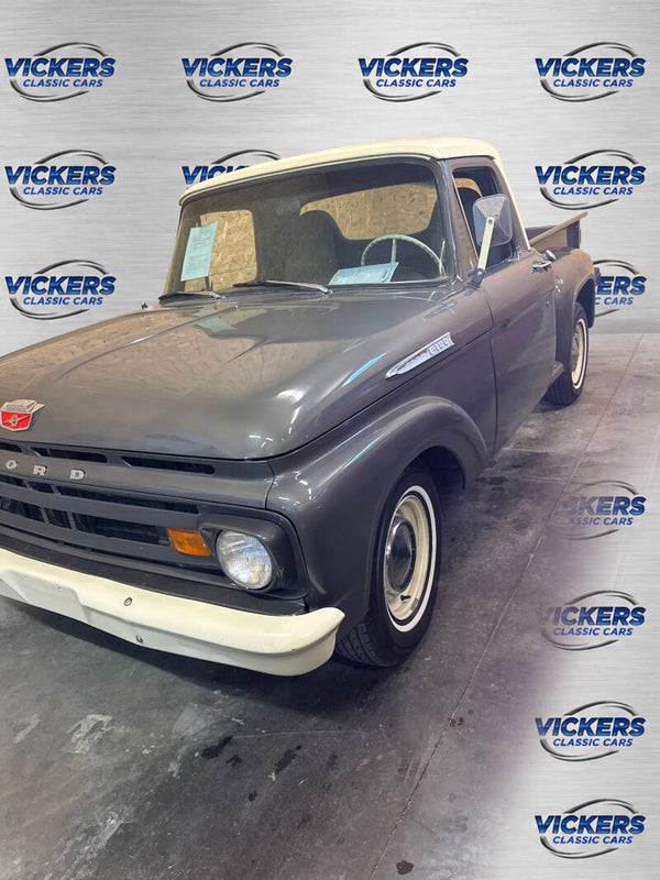 Pending 1965 F-100