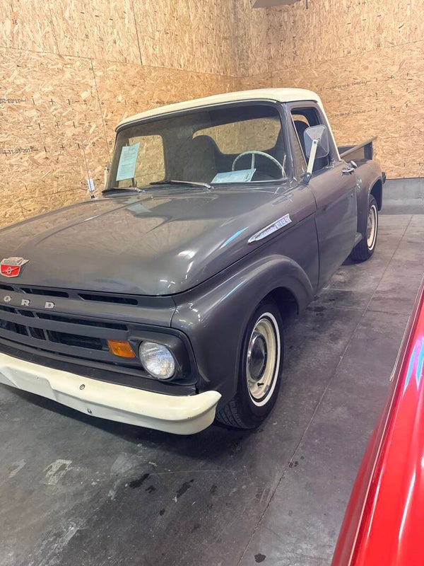 1965 F-100