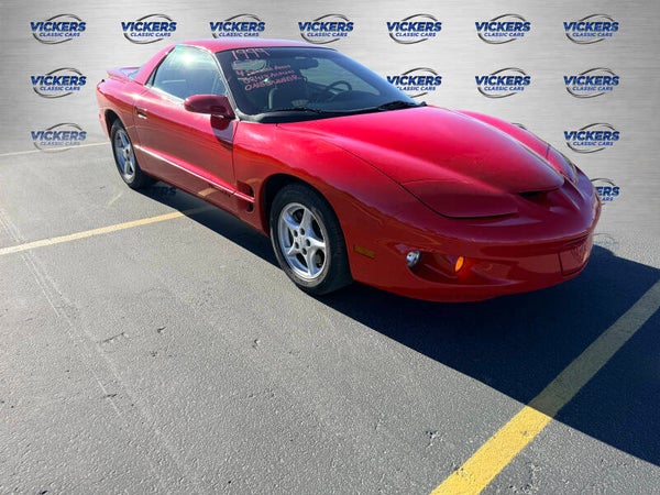 1999 Pontiac Firebird