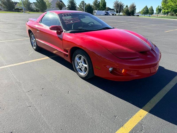 1999 Pontiac Firebird Consignment