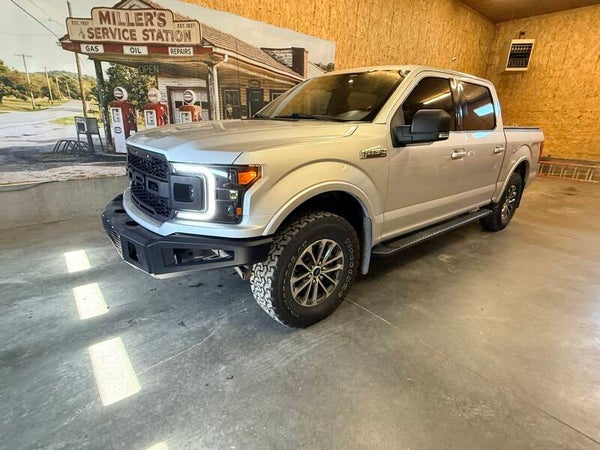 2018 F-150 Consignment