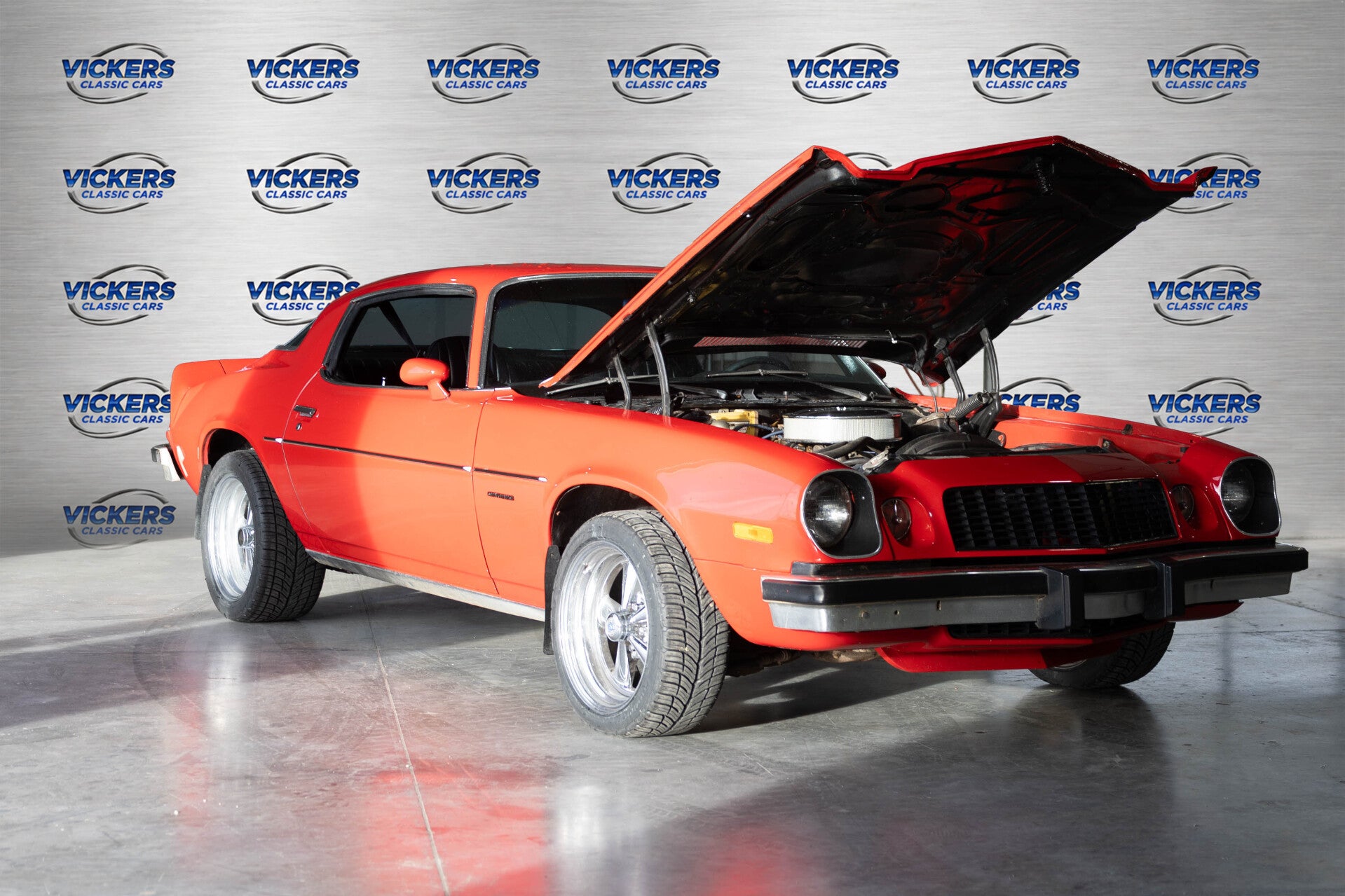 1975 Chevy camaro