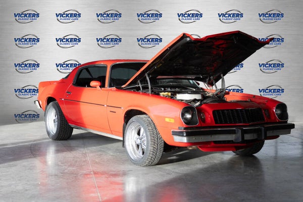 1975 Chevy camaro