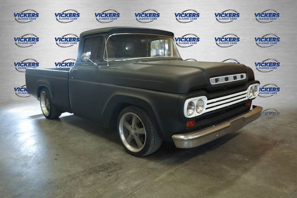 1959 F-100
