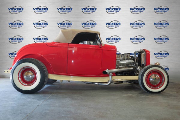 1932 Ford Model a roadster
