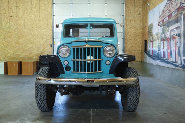 1951 Wellys