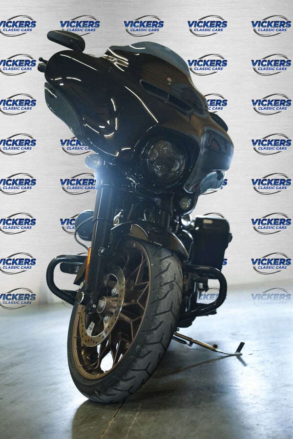 Consignment 2022 Harley Davidson
