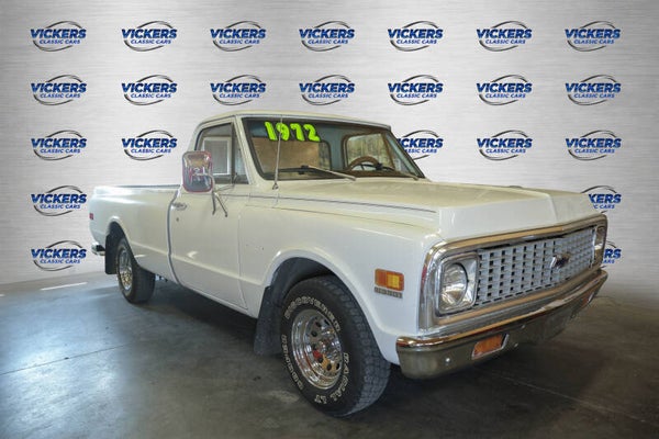 1972 Chevy C-10
