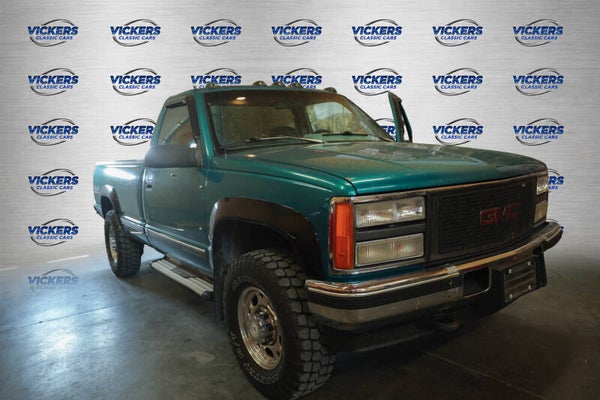 1993 GMCK 2500 Diesel