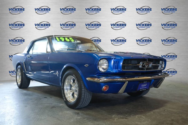 1965  Ford Mustang