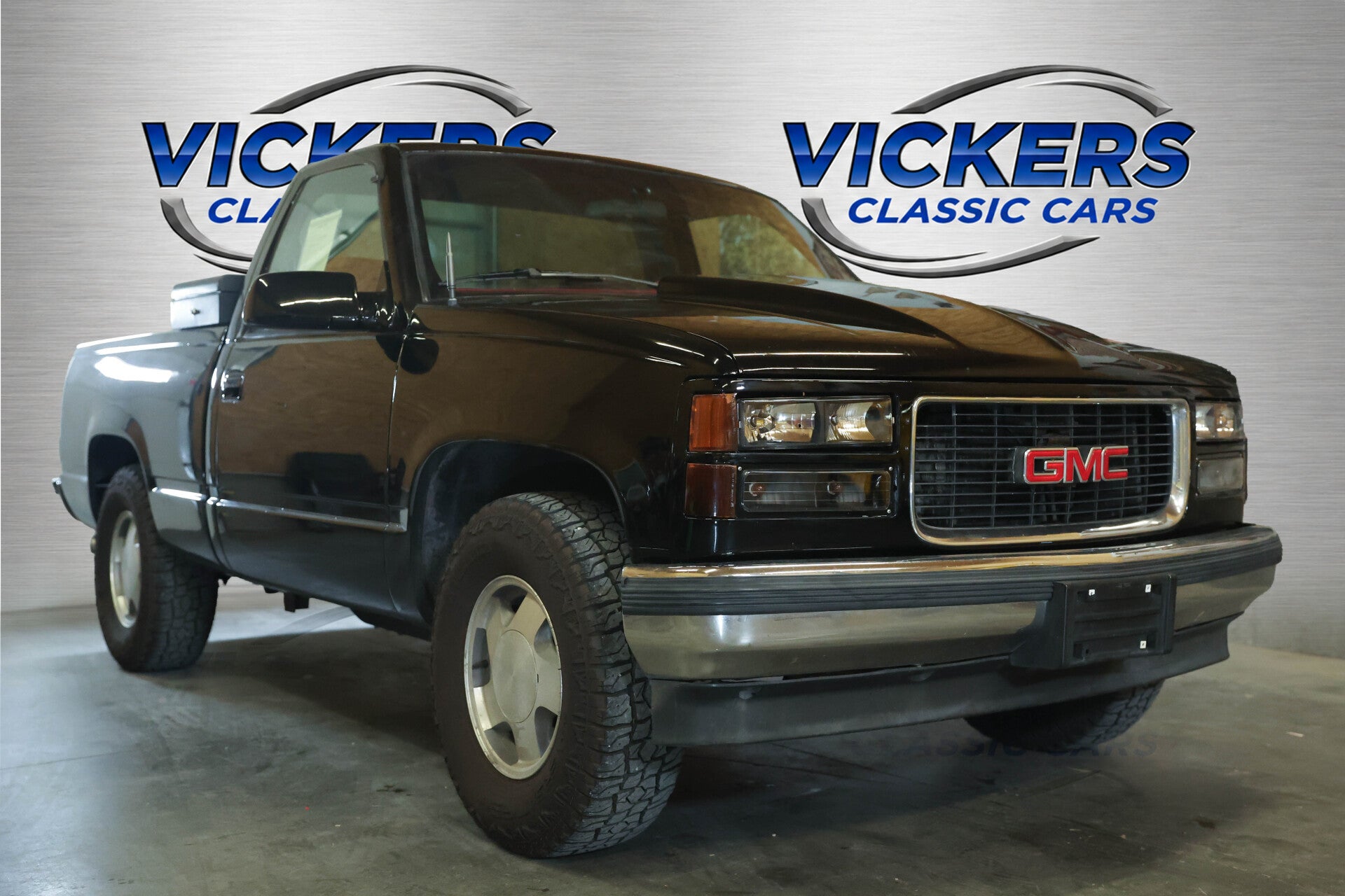 1989 GMC k1500