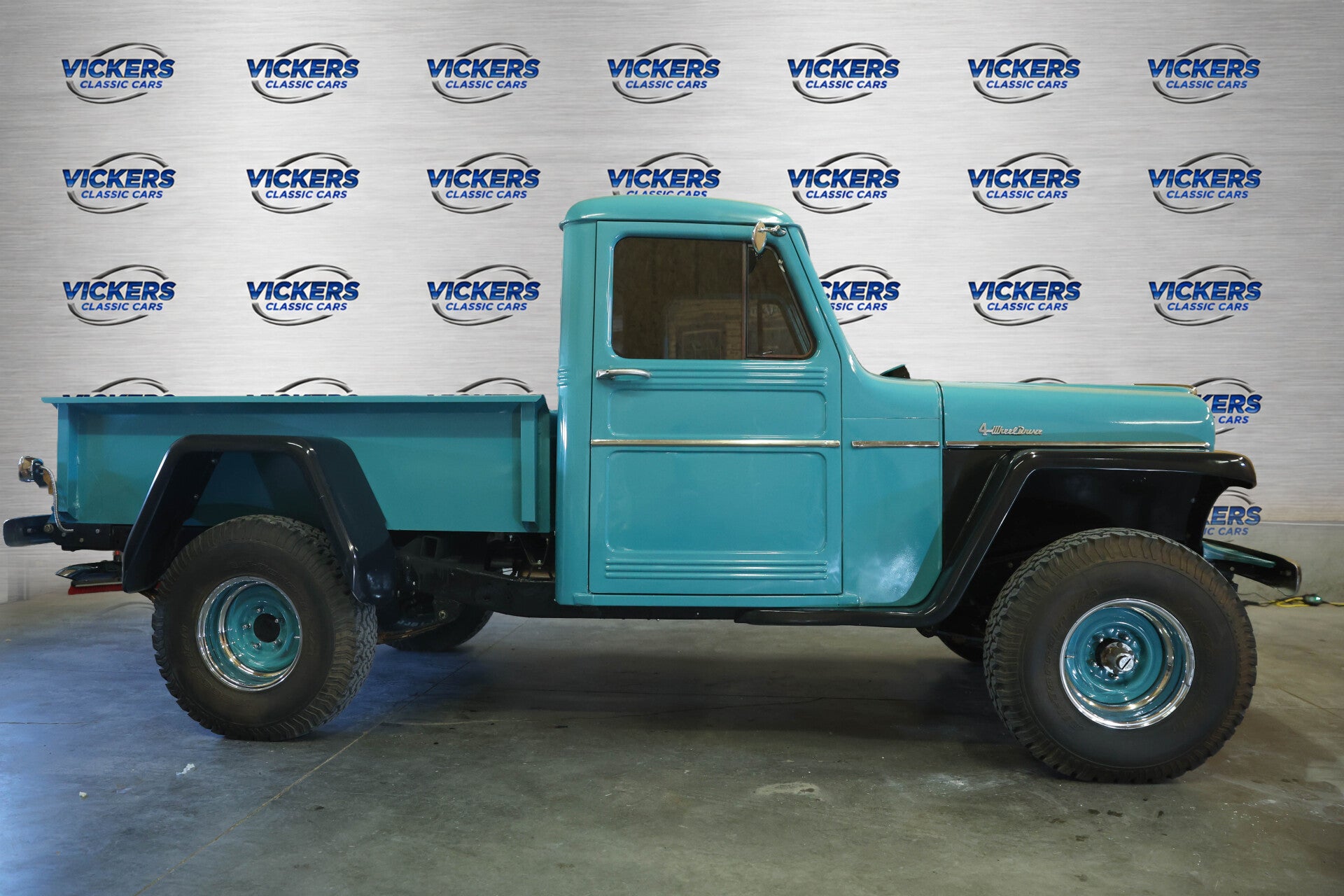 1951 Wellys