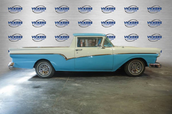 1957 Ford Ranchero