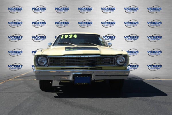 1974 Playmouth Duster