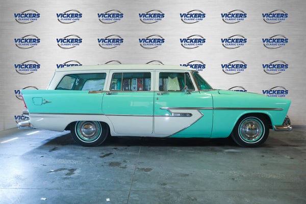 1956  Plymouth Sport Suburban