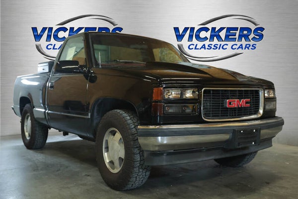 1989 GMC k1500.              $172.59 OAC