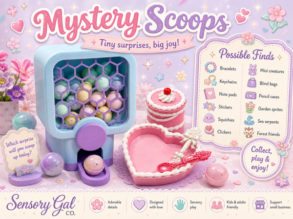 Deluxe Mystery Scoop Bundle