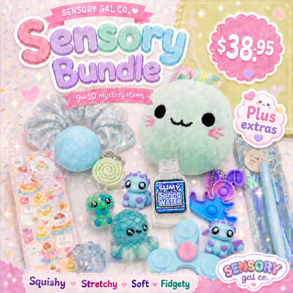 Sensory Bundle