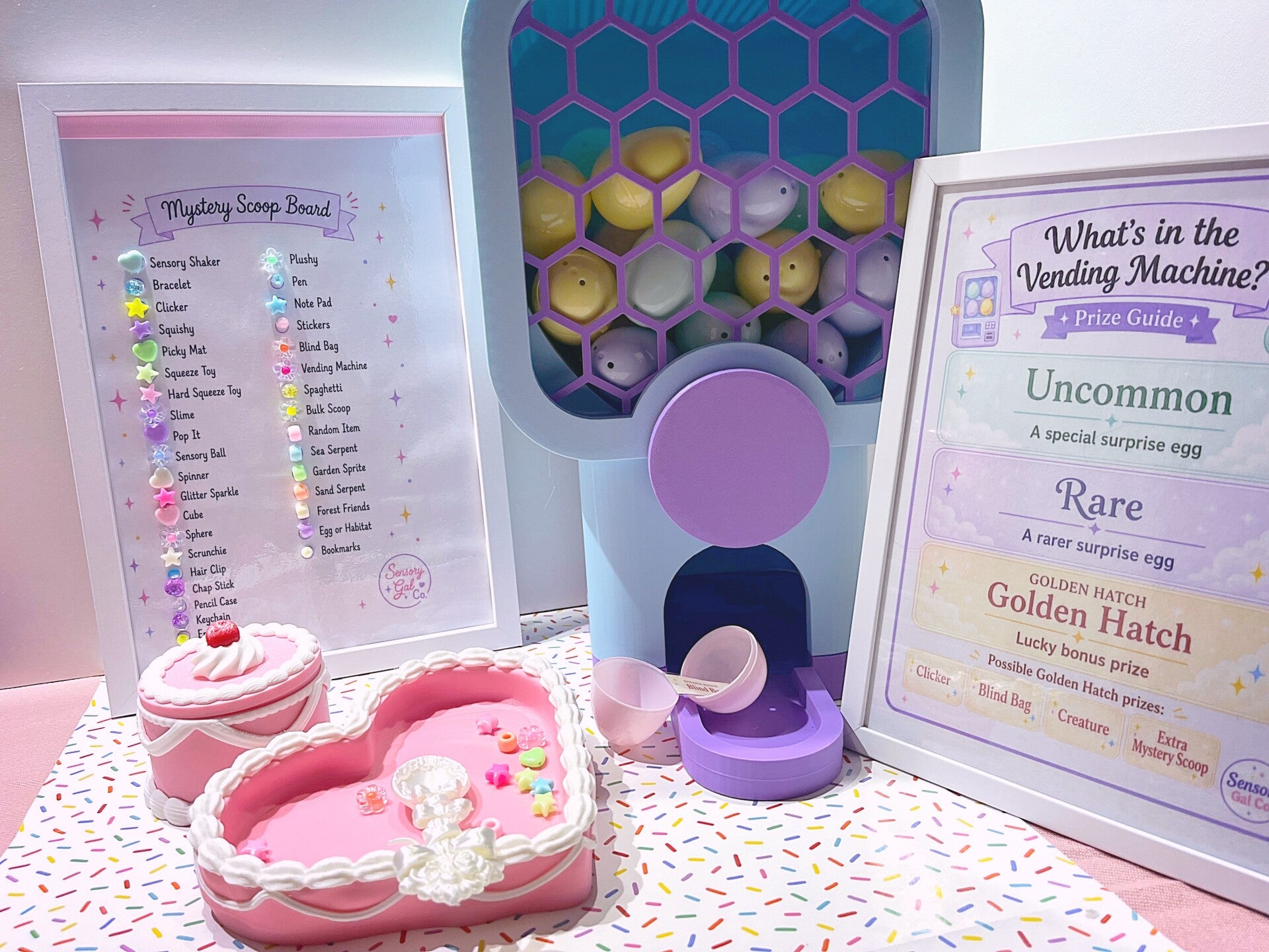 Deluxe Mystery Scoop Bundle