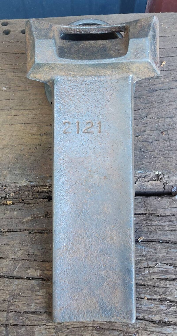 Lame d'air POUR UN POELE GODIN 2121 EN TRES BON ETAT