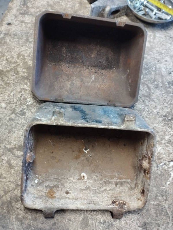 Saturateur + support (réservoir d'eau) Poêle Godin N°39 ou 2040 calorifère