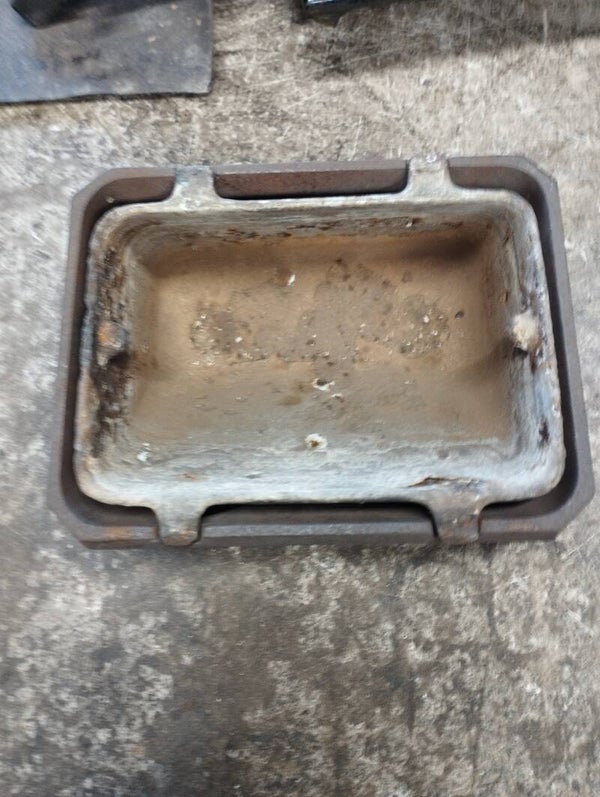Saturateur + support (réservoir d'eau) Poêle Godin N°39 ou 2040 calorifère