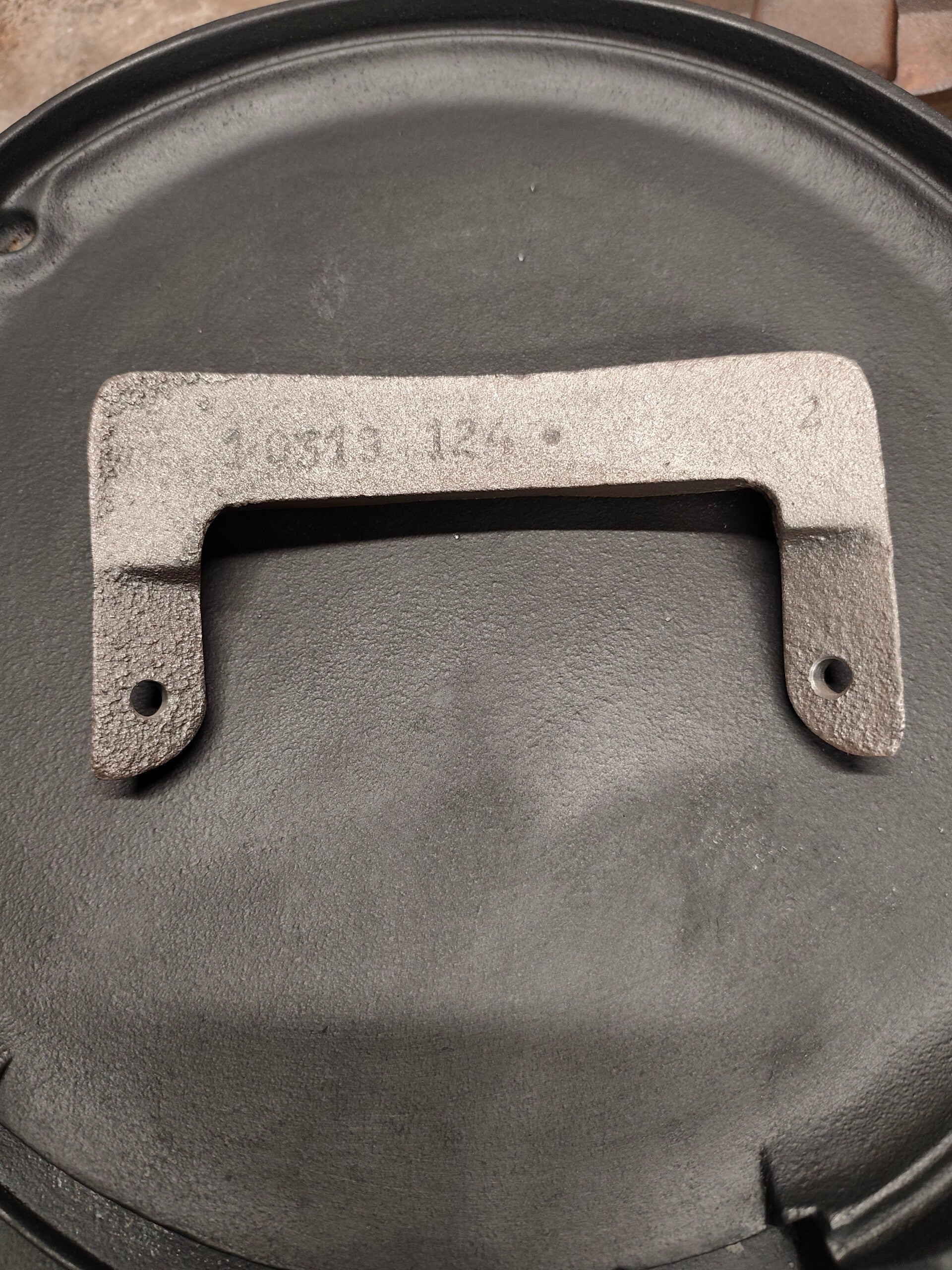 Couvre écrous 3721 / 3721A / 124 / 3121
