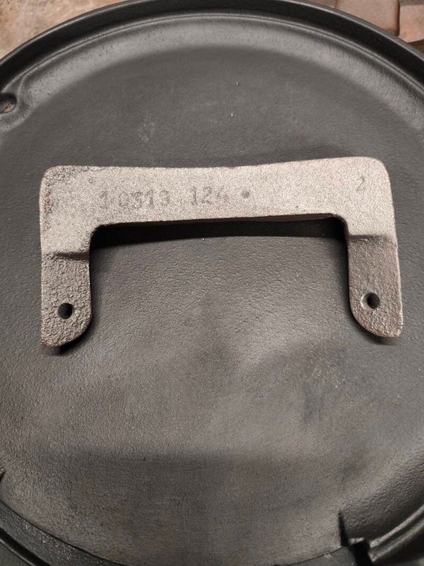 Couvre écrous 3721 / 3721A / 124 / 3121