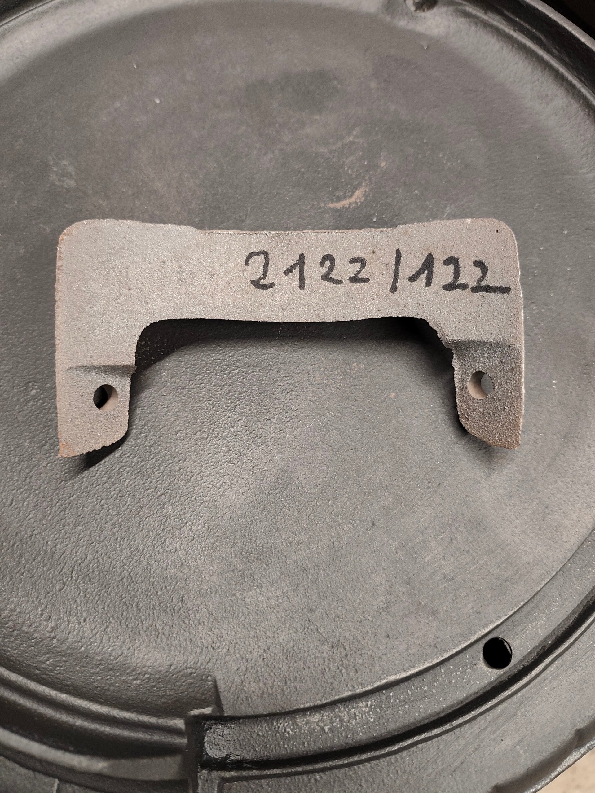 Couvre écrou Godin 122 / 2122 / 3720/ 3720A