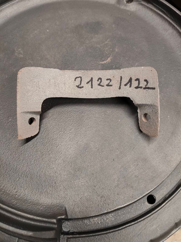 Couvre écrou Godin 122 / 2122 / 3720/ 3720A