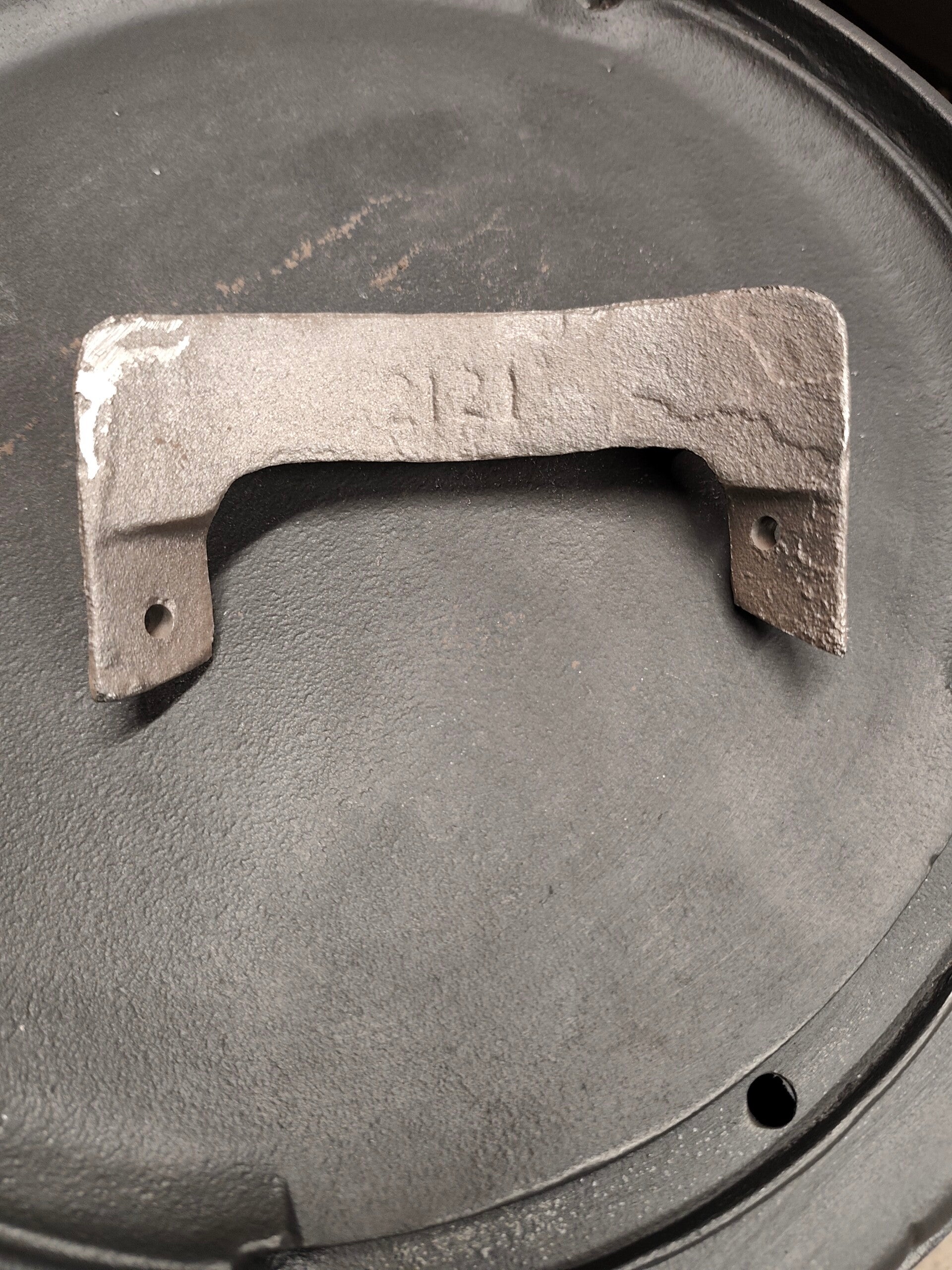 Couvre écrou Godin 121 / 2121