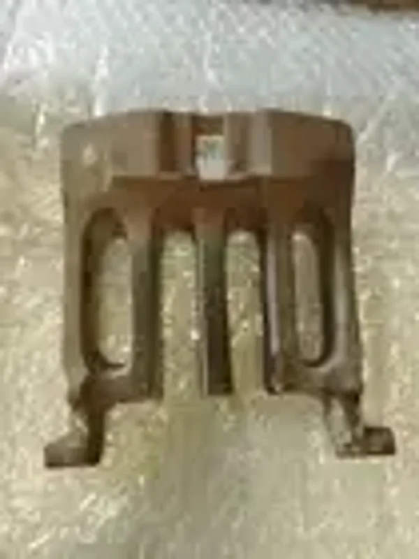 Grille de devant pour POÊLE A BOIS GODIN modèle 124 et 3721A Très bon état