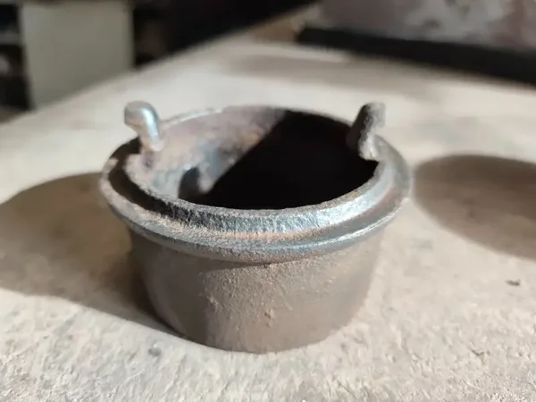 Buse sortie de fumée pour un tuyau de 83mm Godin 2188/2130