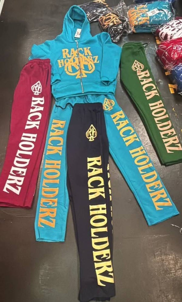 DESIGNER HOODIE SET