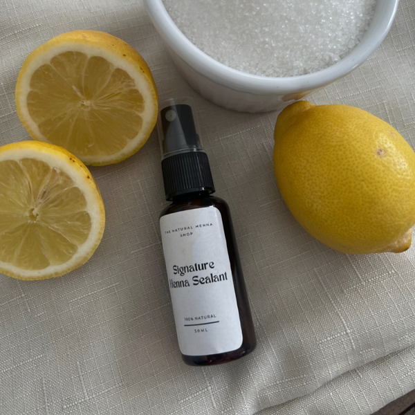 Henna Sealant